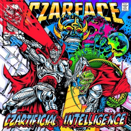 Czarface: Czartificial Intelligence [Winyl]