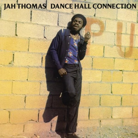 Jah Thomas: Dance Hall Connection [Winyl]