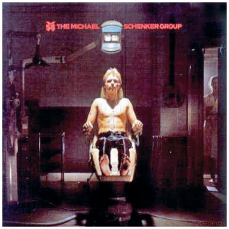 Michael Schenker The Group: The Michael Schenker Group [CD]