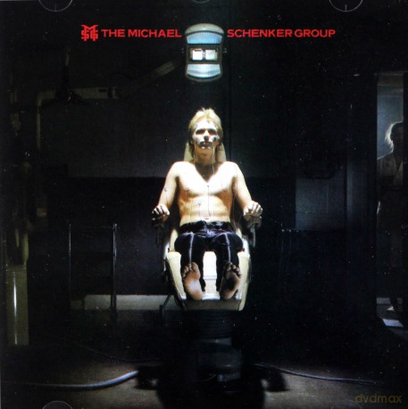 Michael Schenker The Group: The Michael Schenker Group [CD]