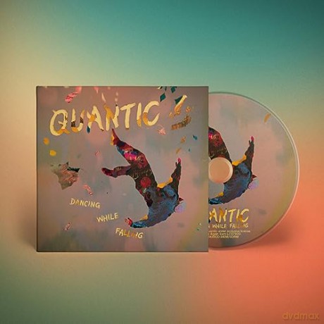 Quantic: Dancing While Falling [CD]