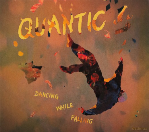 Quantic: Dancing While Falling [CD]