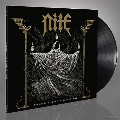 Nite: Darkness Silence Mirror Flame (2020) [Winyl]