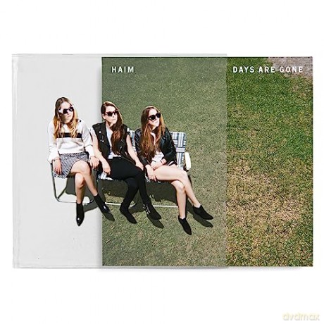 Haim: Days Are Gone (10th Anniversary Deluxe) (Coloured) [2xWinyl]