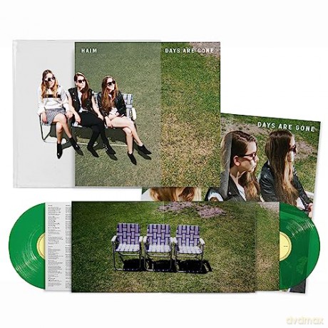Haim: Days Are Gone (10th Anniversary Deluxe) (Coloured) [2xWinyl]