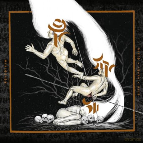 Akouphenom: Death - Chaos - Void [CD]