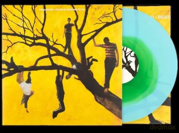 Fiddlehead: Death Is Nothing To Us (Rough Trade) [Winyl]