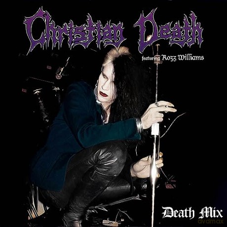 Christian Death: Death Mix [CD]