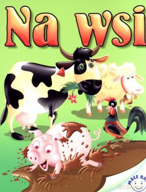 Na wsi - Wojciech Górski, Andrzej Górski [KSIĄŻKA]