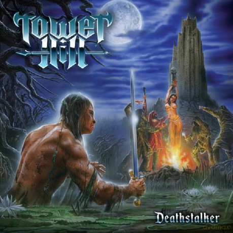 Tower Hill: Deathstalker [CD]