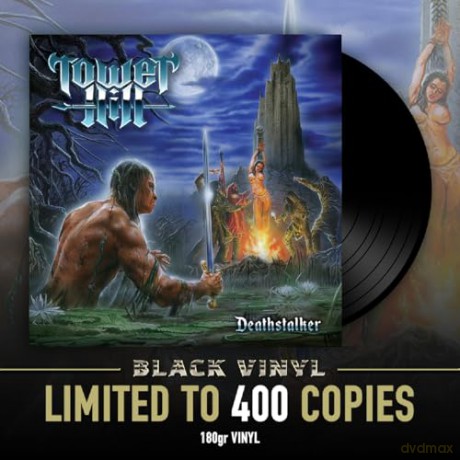 Tower Hill: Deathstalker [Winyl]