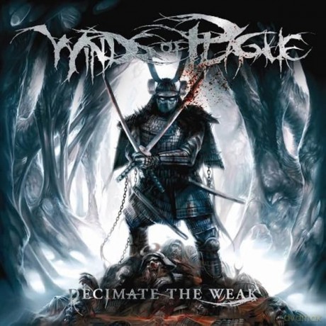 Winds Of Plague: Decimate The Weak [CD]