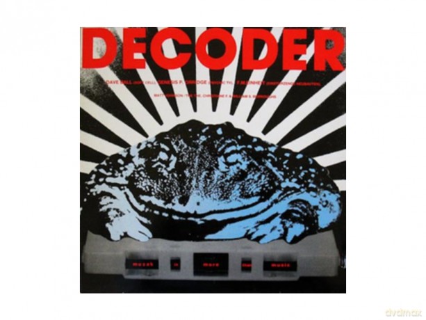 Decoder - The Soundtrack [Winyl]