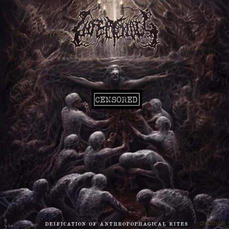 Infectology: Deification Of Anthropophagical Rites [CD]