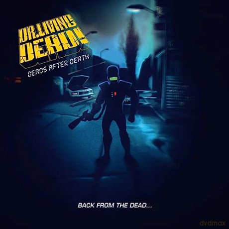Dr. Living Dead!: Demos After Death (Splatter) [Winyl]