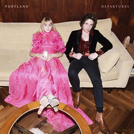 Portland: Departures [Winyl]