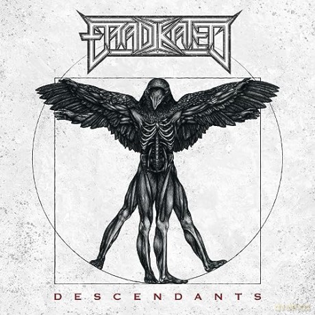 Eradikated: Descendants [CD]
