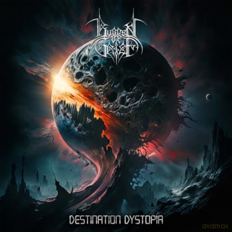 Burden Of Grief: Destination Dystopia [CD]