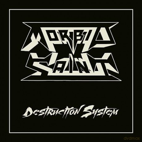 Morbid Saint: Destruction System (Bone) [Winyl]