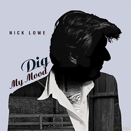 Nick Lowe: Dig My Mood (25th Anniversary) (Blue/Yellow) [2xWinyl]