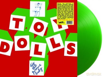 Toy Dolls: Dig That Groove Baby (Coloured) [Winyl]