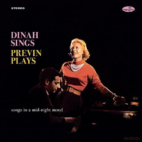 Dinah Shore: Dinah Sings - Previn Plays (+2 Bonus Tracks) (Limited) [Winyl]