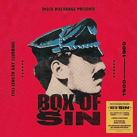 Disco Discharge Presents Box Of Sin [4xWinyl]