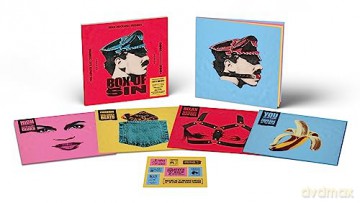 Disco Discharge Presents Box Of Sin [4xWinyl]
