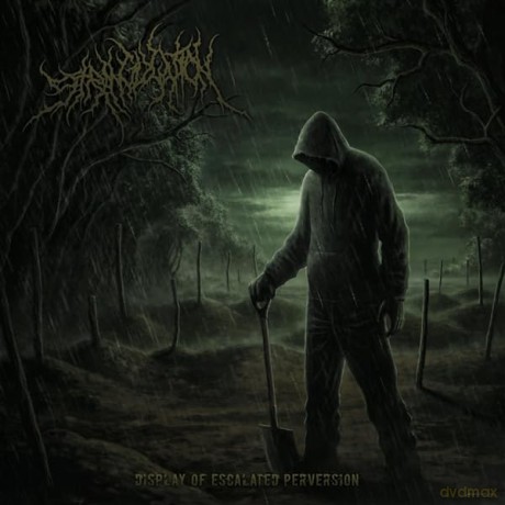 Strangulation: Display Of Escalated Perversion [CD]