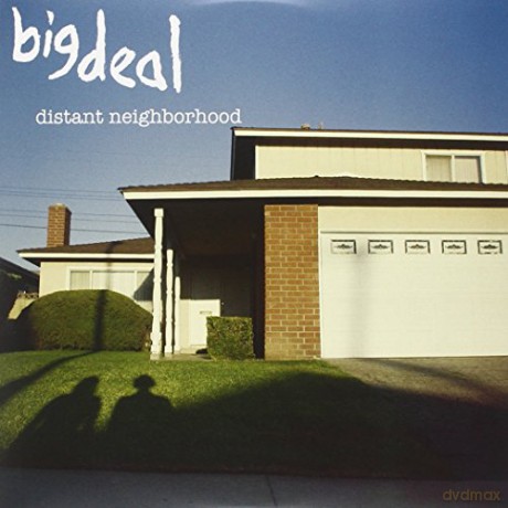 Big Deal: Distant Neighborhood [Winyl]