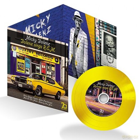 Micky Dolenz: Dolenz Sings R.E.M [CD]
