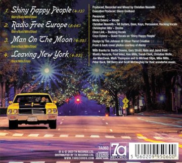 Micky Dolenz: Dolenz Sings R.E.M [CD]