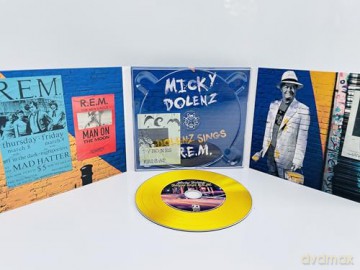 Micky Dolenz: Dolenz Sings R.E.M [CD]