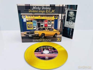 Micky Dolenz: Dolenz Sings R.E.M [CD]