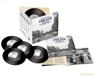 Down Home Blues - Chicago Volume 3: The Special Stuff [4CD]