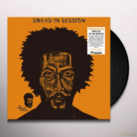 Clement Bushay: Dread In Session [Winyl]