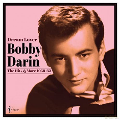 Bobby Darin: Dream Lover - Best Of 1958-62 [Winyl]