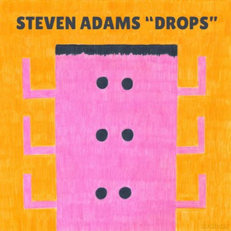 Steven Adams: Drops [CD]