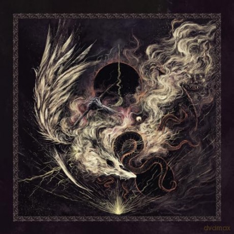 Voidescent: Dust And Embers [CD]