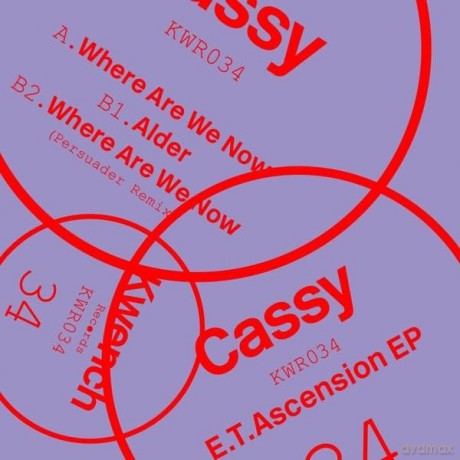Cassy: E.T. Ascension EP [Winyl]