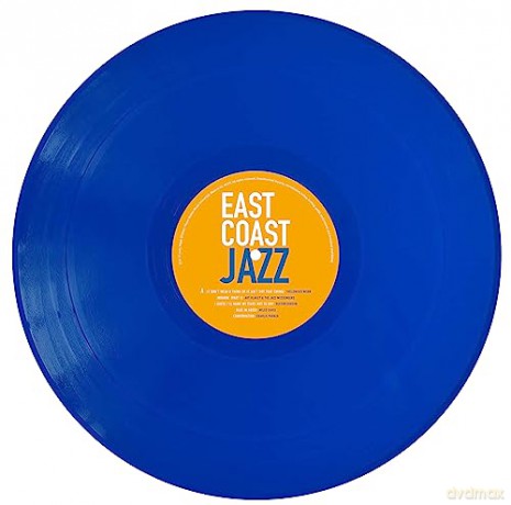 East Coast Jazz (Limited Blue) [Winyl]