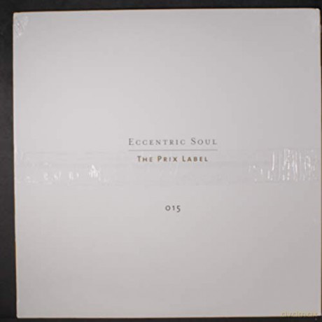 Eccentric Soul: The Prix Label [2xWinyl]