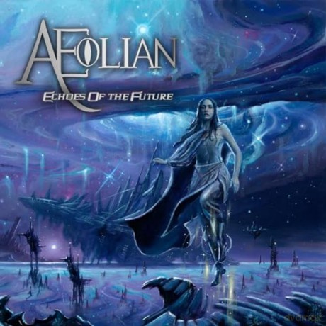 Aeolian: Echoes Of The Future [CD]