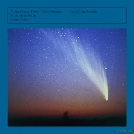 Arianna Savall & Petter Udland Johansen: El Cant De La Sibil.La & Draumkvedet [CD]
