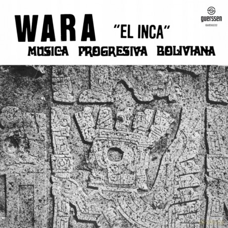 Wara: El Inca [CD]