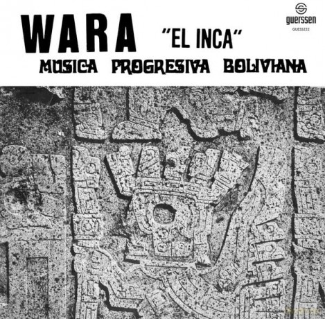 Wara: El Inca [Winyl]