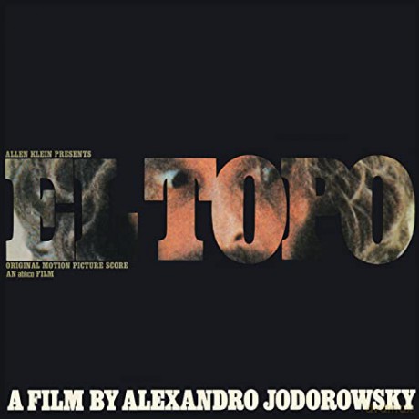 Alexandro Jodorowsky: El Topo [Winyl]