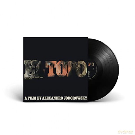 Alexandro Jodorowsky: El Topo [Winyl]