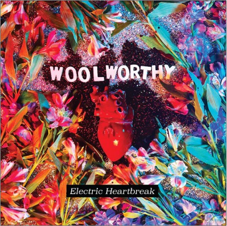 Woolworthy: Electric Heartbreak [Winyl]