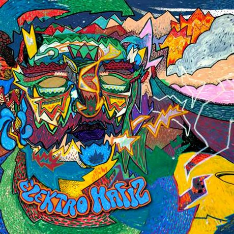 Elektro Hafiz: Elektro Hafiz [CD]